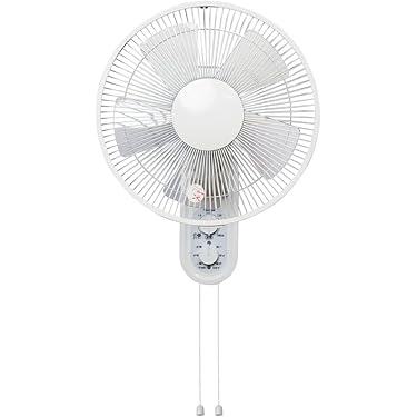 Amazon.co.jp 売れ筋ランキング: 壁掛扇風機 の中で最も人気のある商品です